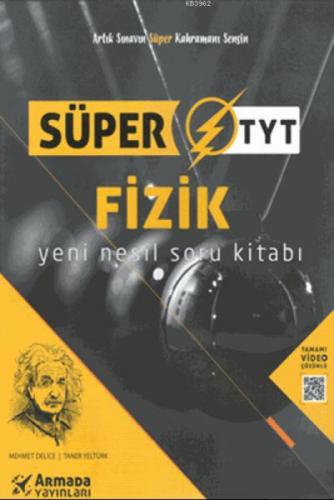 Süper TYT Fizik Yeni Nesil Soru Kitabı  Frontansicht 1