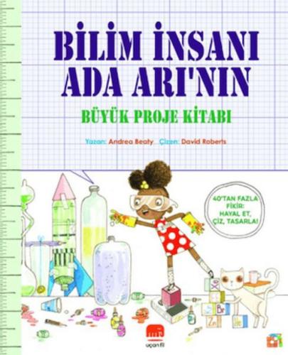 Bilim İnsanı Ada Arı'nın Büyük Proje Kitabı  Frontansicht 1
