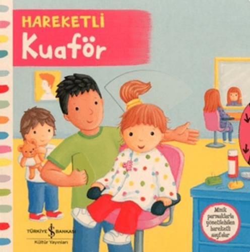 Hareketli Kuaför  Frontansicht 1