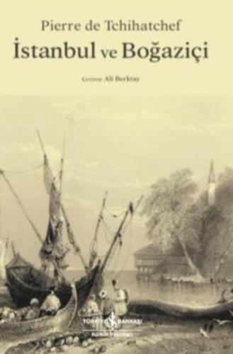 İstanbul ve Boðaziçi  Frontansicht 1