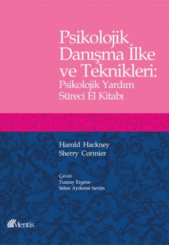 Psikolojik Danıþma İlke ve Teknikleri  Frontansicht 1