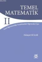 Temel Matematik 2  Frontansicht 1