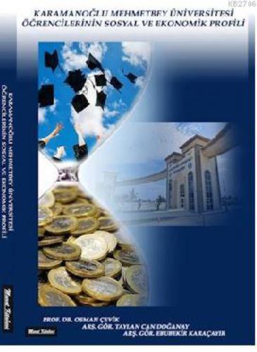 Karamanoğlu Mehmetbey Üniversitesi Öğrencilerinin Sosyal ve Ekonomik Profili  Frontansicht 1