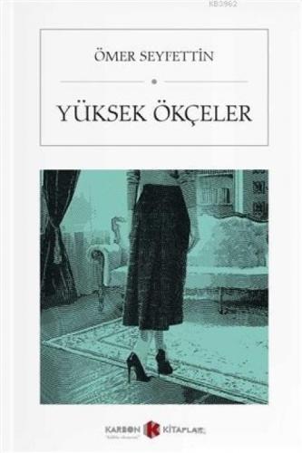 Yüksek Ökçeler (Cep Boy)  Frontansicht 1