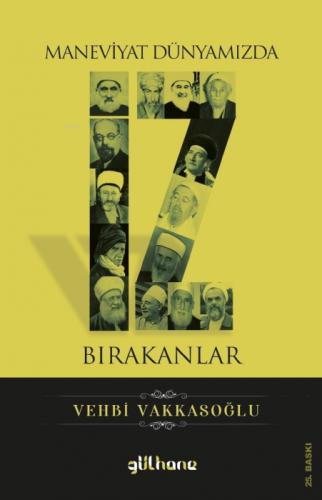 Maneviyat Dünyamızda İz Bırakanlar  Frontansicht 1