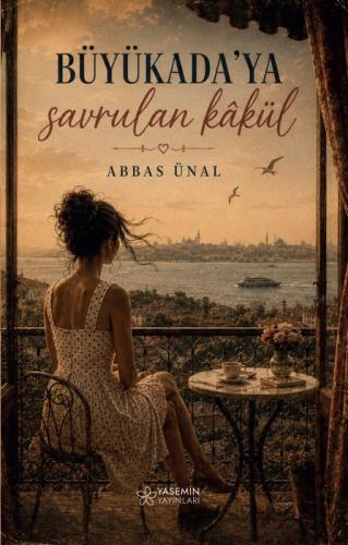 Büyüada'ya Savrulan Kakül  Frontansicht 1