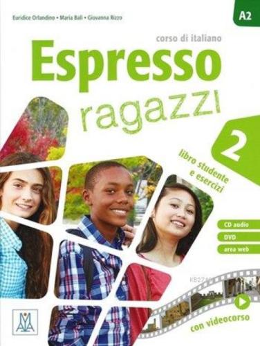 Espresso Ragazzi - 2 (A2)  Frontansicht 1