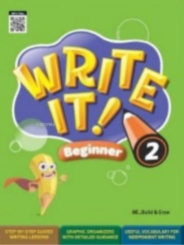Write It! Beginner 2  Frontansicht 1