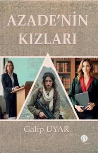 Azade'nin Kızları  Frontansicht 1