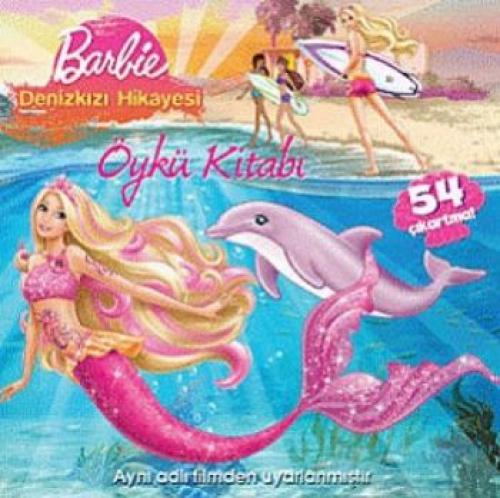 Barbie Denizkızı  Frontansicht 1