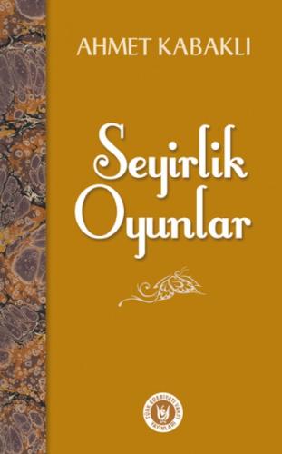 Seyirlik Oyunlar  Frontansicht 1