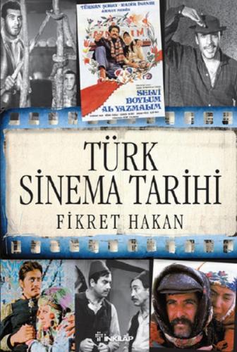 Türk Sinema Tarihi Öğrenci Edisyonu  Frontansicht 1