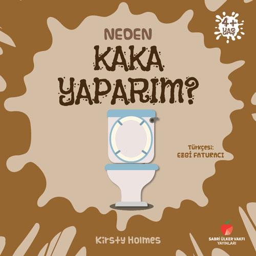 Neden Kaka Yaparım?  Frontansicht 1