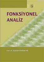 Fonksiyonel Analiz  Frontansicht 1