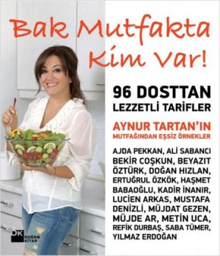 Bak Mutfakta Kim Var!  Frontansicht 1