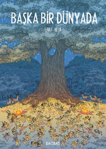 Başka Bir Dünyada  Frontansicht 1