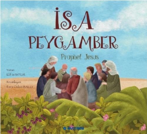 İsa Peygamber  Frontansicht 1