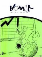 Homur  Frontansicht 1