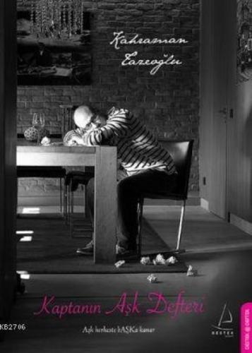Kaptanın Aþk Defteri  Frontansicht 1