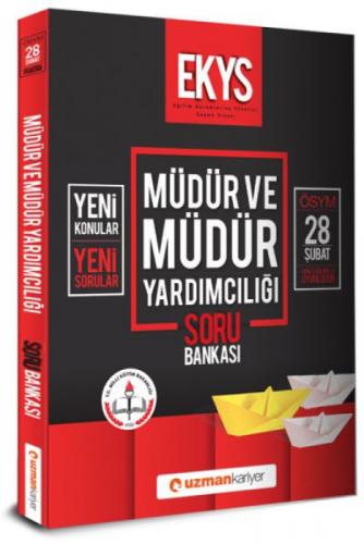Müdür ve Müdür Yardımcılığı Soru Bankası  Frontansicht 1