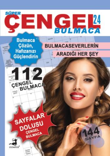 Süper Çengel Bulmaca 24  Frontansicht 1