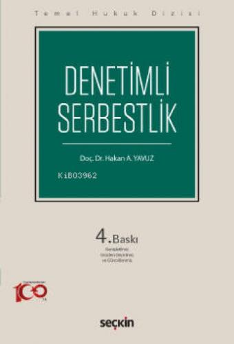 Denetimli Serbestlik (THD)  Frontansicht 1