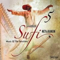 Music Of The Dervishes - Ney ve Kanun (CD)  Frontansicht 1