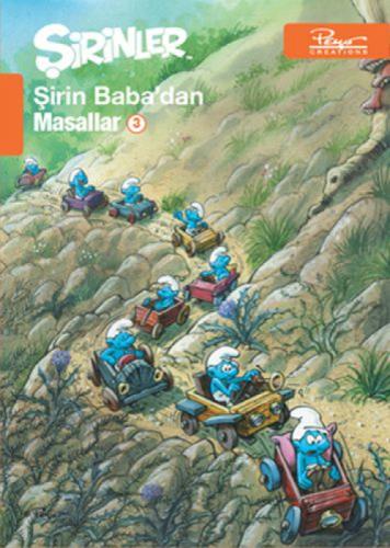 Şirin Baba'dan Masallar Cilt: 3  Frontansicht 1