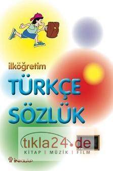 İlköðretim Türkçe Sözlük  Frontansicht 1
