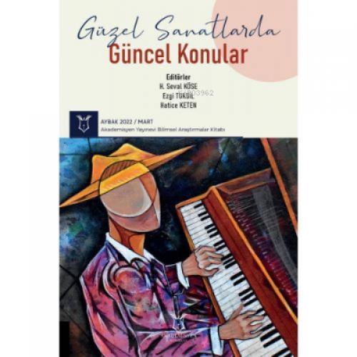 Güzel Sanatlarda Güncel Konular   Frontansicht 1