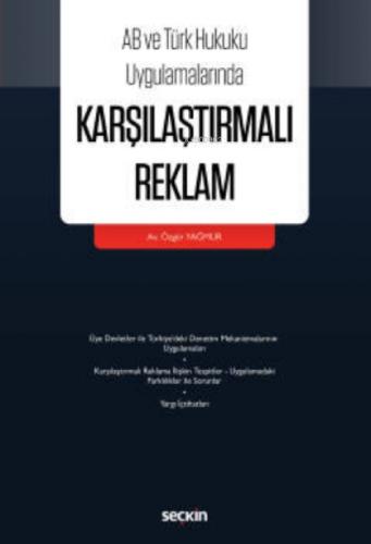 Karşılaştırmalı Reklam  Frontansicht 1