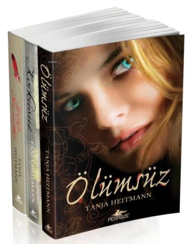 Ölümsüz Serisi Takım Set (3 Kitap)  Frontansicht 1