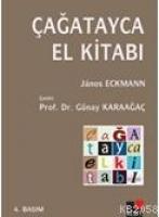 Çağatayca El Kitabı  Frontansicht 1