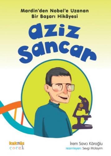 Aziz Sancar  Frontansicht 1