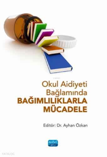 Okul Aidiyeti Bağlamında Bağımlılıklarla Mücadele  Frontansicht 1
