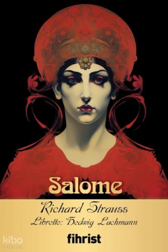 Opera Klasikleri 28 - Salome  Frontansicht 1