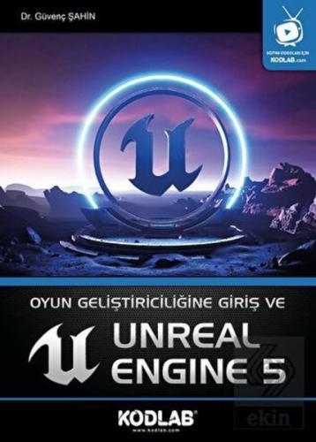 Oyun Geliştiriciliğine Giriş ve Unreal Engine 5  Frontansicht 1