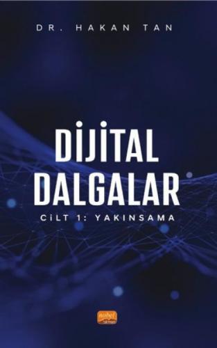 Dijital Dalgalar Cilt 1 - Yakınsama  Frontansicht 1