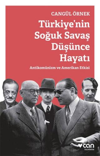 Türkiye'nin Soğuk Savaş Düşünce Hayatı  Frontansicht 1