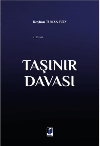 Taşınır Davası  Frontansicht 1