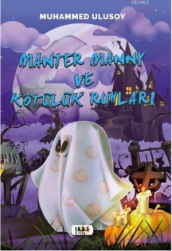 Manter Manny ve Kötülük Ruhları  Frontansicht 1
