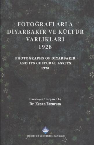 Fotoğraflarla Diyarbakır ve Kültür Varlıkları 1928  Frontansicht 1