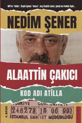 Kod Adı Atilla - Alaattin Çakıcı  Frontansicht 1