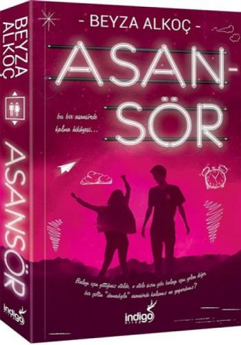 Asansör  Frontansicht 1