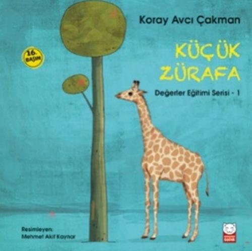 Küçük Zürafa  Frontansicht 1