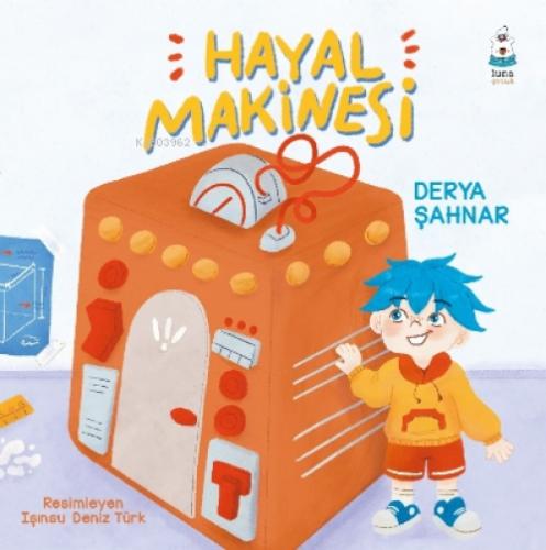Hayal Makinesi  Frontansicht 1