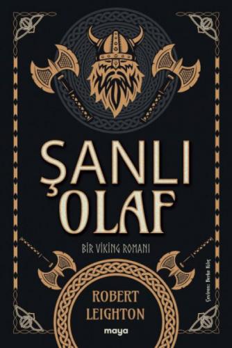Şanlı Olaf - Bir Viking Romanı  Frontansicht 1