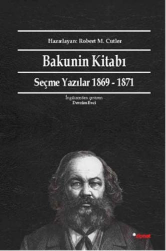 Bakunin Kitabı  Frontansicht 1