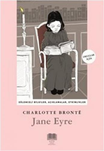 Jane Eyre  Frontansicht 1