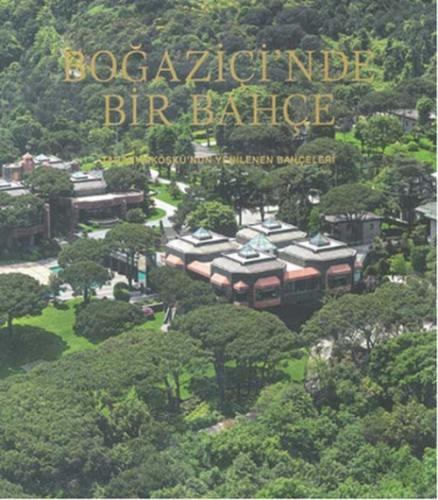 Boğaziçi'nde Bir Bahçe (Ciltli)  Frontansicht 1